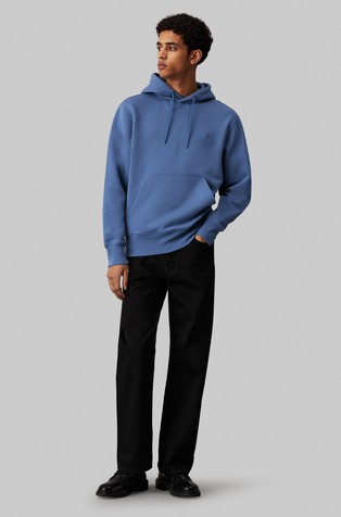 CALVIN KLEIN JEANS Heavy Cotton blend Fleece Hoodie Emporium