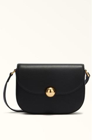 Manjša usnjena torbica za čez ramo