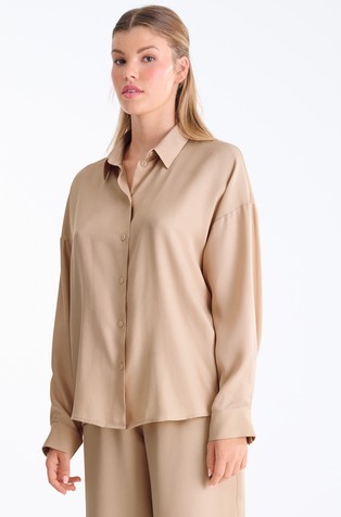 Stella zgornji del pižame z dolgimi rokavi