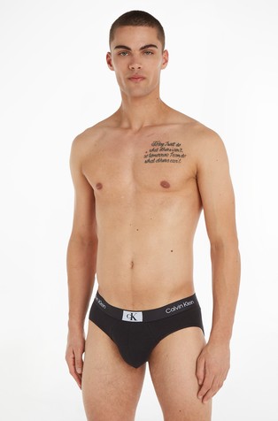 CALVIN KLEIN 3 Pack Briefs - CK96 Multi 3