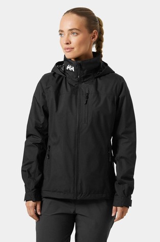 Crew Hooded Midlayer Sailing Jacket