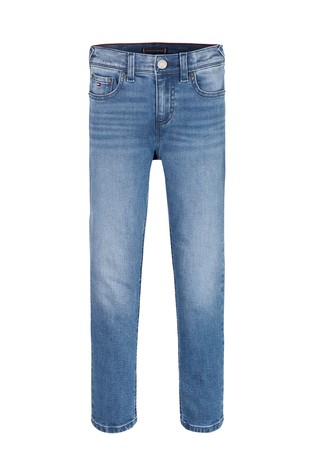 TOMMY HILFIGER Scanton Slim Jeans Blue 4