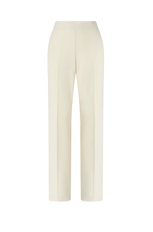 Regular fit trousers