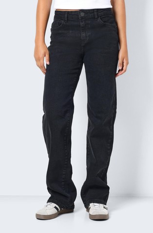 NMYOLANDA wide leg jeans