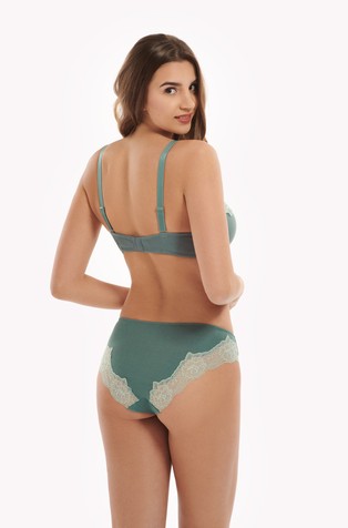 LISCA Kasia spodnje hlačke Zelena - Olive Green 4
