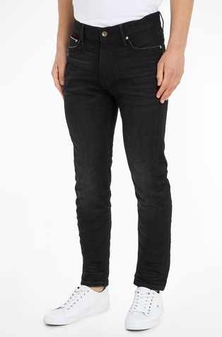 Bleecker slim fit jeans hlače iz bombažne mešanice