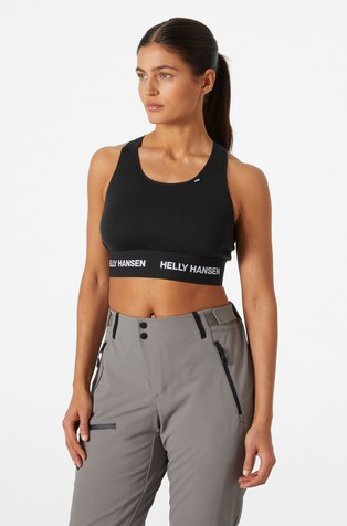 HELLY HANSEN Lifa® Merino Midweight Base Layer Bra