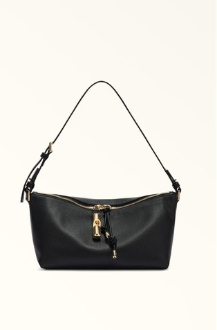 Small Leather Shoulder Bag