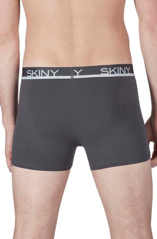SKINY Multipack Selection paket 3 boksaric Večbarvna - Grey-Blue-Black Selection 3