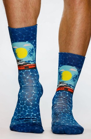 Yachting men’s socks