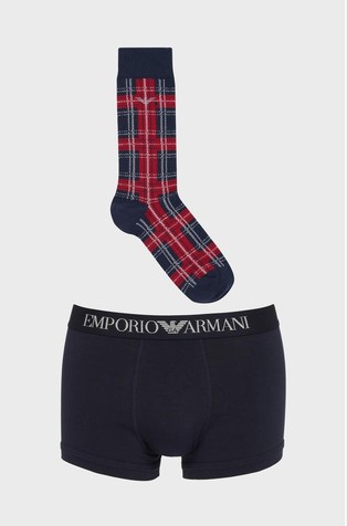 Armani online socks sale