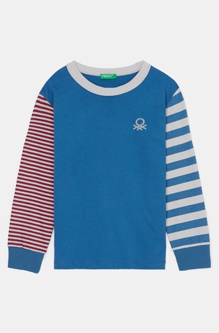 BENETTON Long cotton pyjamas Multi 2