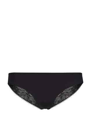 SKINY Inspire Lace tangice Črna - Black 3
