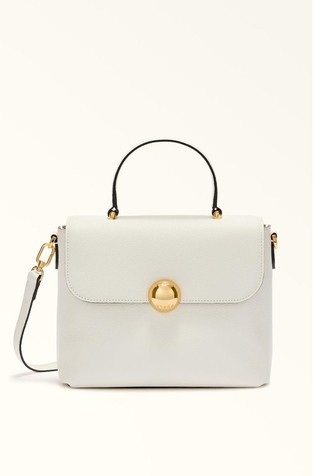 Majhna usnjena ročna torbica