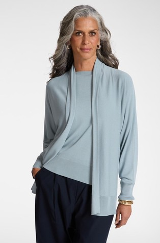 Pletena jopa iz viskozne mešanice