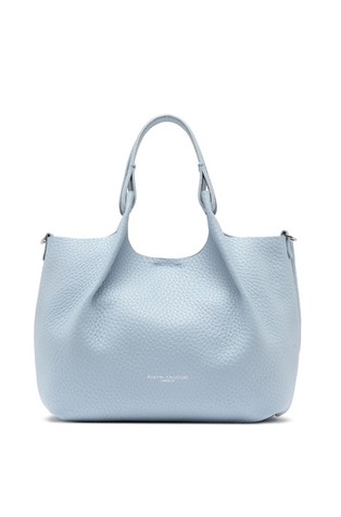 Dua usnjena torbica za čez ramo