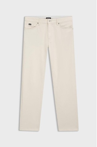 Straight-fit jeans