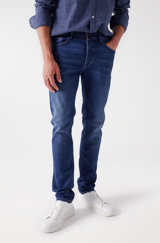 Regular fit S-Repel jeans hlače
