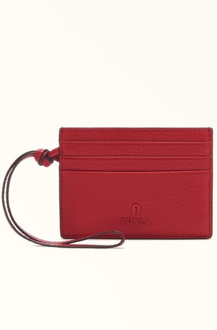 Manjša usnjena denarnica za kartice