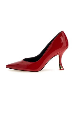 Guess patent leather pumps outlet