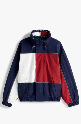 Hilfiger Sailing unisex obojestranska relaxed fit jakna