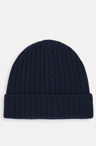Beanie in Cashmere