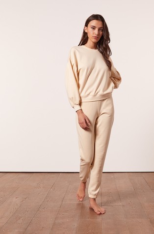 ETAM Achile trenirka Bež - Beige 4