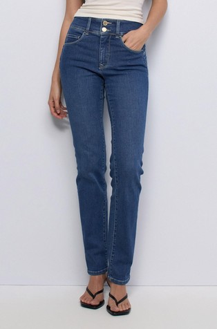 Secret Push In slim jeans
