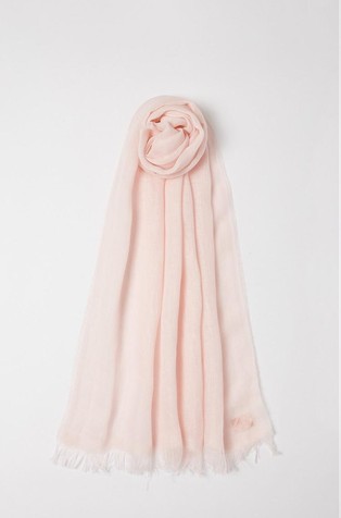Linen scarf