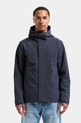 Logan Waterproof Hooded Jacket