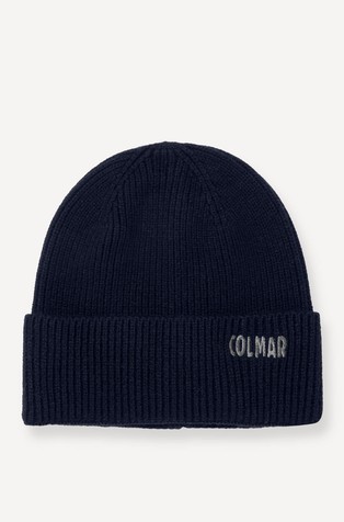 Unisex pletena volnena kapa