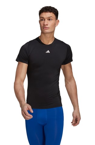 Techfit majica s kratkimi rokavi za trening
