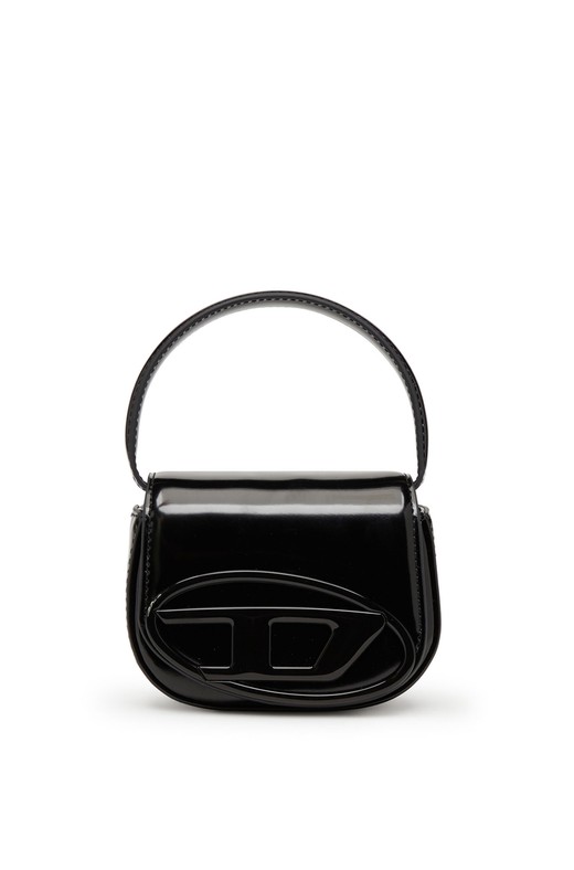 1DR-XS-S mini bag in mirrored leather DIESEL