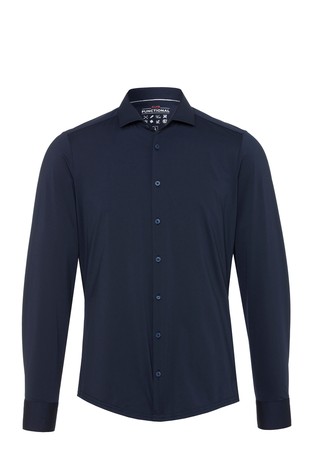 Slim fit Functional srajca z dolgimi rokavi