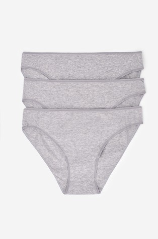 3 cotton classic panties pack