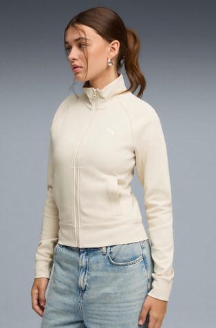 Essentials Slim Track Jacket