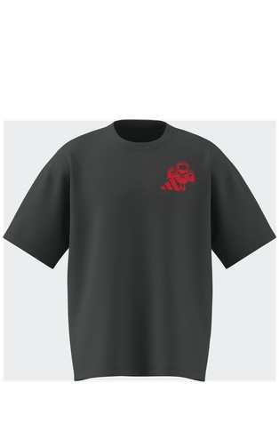 Fun Training Back Graphic T-Shirt