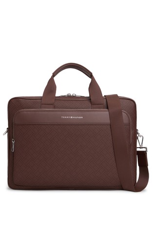 Flag-Pattern Laptop Bag