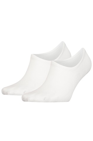 Paket 2 parov stopalk iz bombažne mešanice