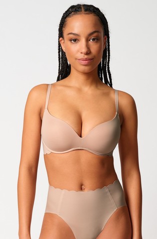 Sensation push-up bra