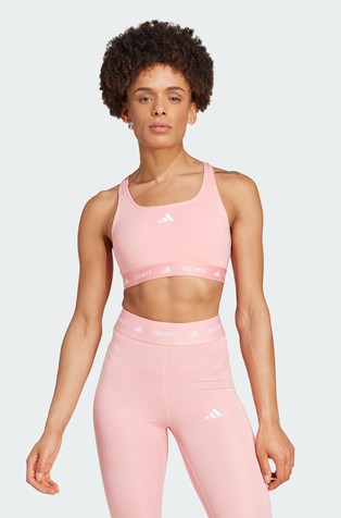 Techfit Medium-Support Bra