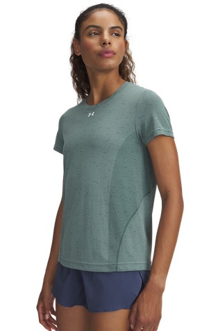Vanish Seamless Loose Short Sleeve
