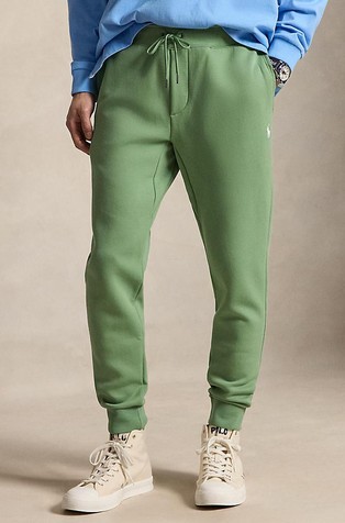 Double-Knit Jogger Pant