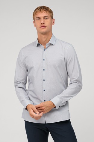 No. Six 24/Seven super-slim fit srajca