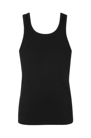 LISCA Hermes spodnja majica brez rokavov Črna - Black 3