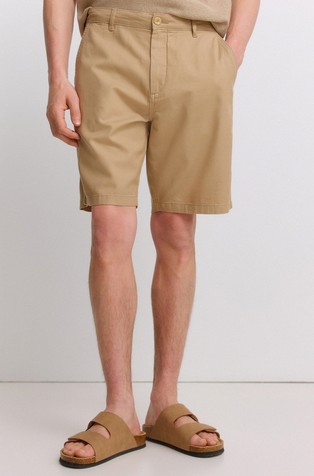 Relaxed fit bermuda hlače