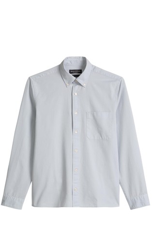 Regular fit bombažna srajca