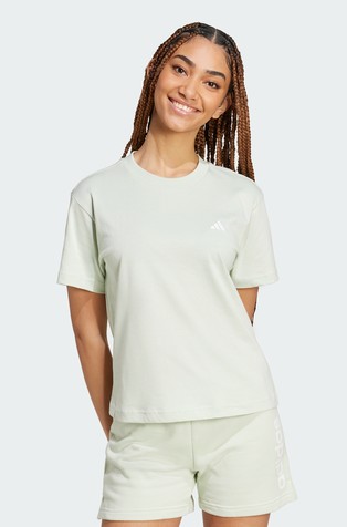 Essentials Small Logo majica s kratkimi rokavi