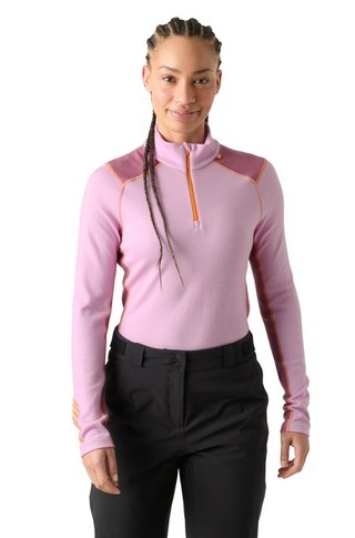 LIFA® Merino Midweight Half-Zip Base Layer