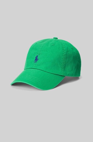 Cotton Chino Ball Cap